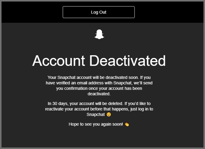 How To Delete A Snapchat Account AppSitory