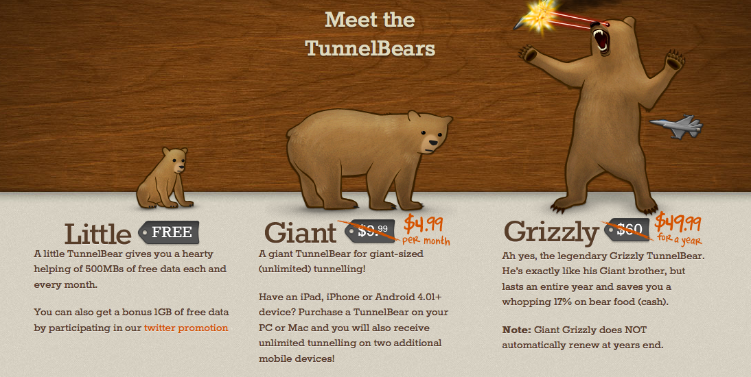 how to use tunnelbear on multiple computers