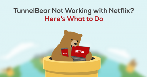 does tunnelbear work with utorrent