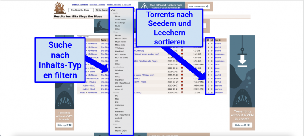 torrent websites for mac