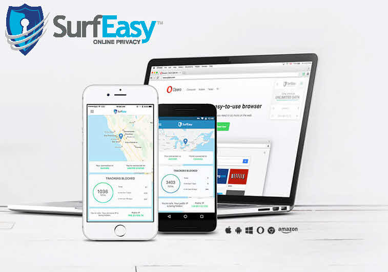 Surfing The Web Securely Is Made Simple With Surfeasy