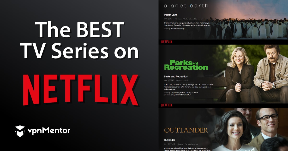 10 Series on Netflix (Discover New for 2023!)