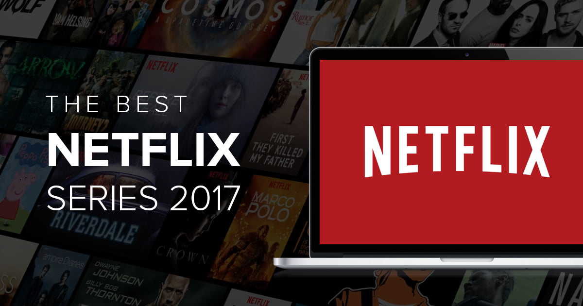 best series netflix 2018