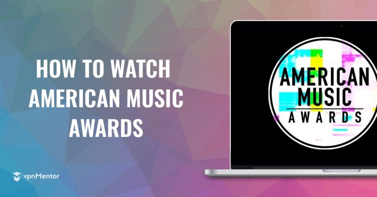 Watch the American Music Awards