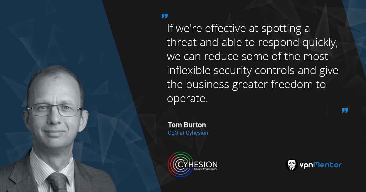 Cyhesion - Integrating security strategies with core business functionality