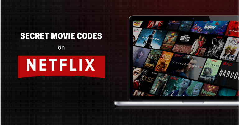 How to Access Netflix's Secret Movie Codes