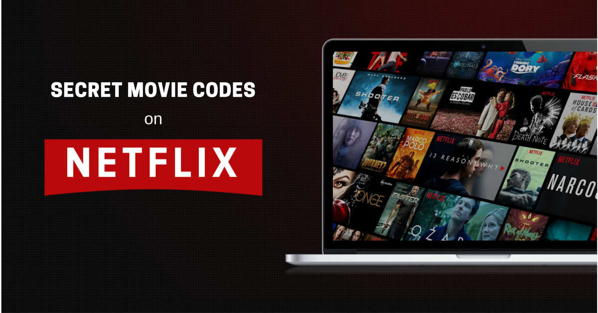Netflix Secret Codes and How to Use Them