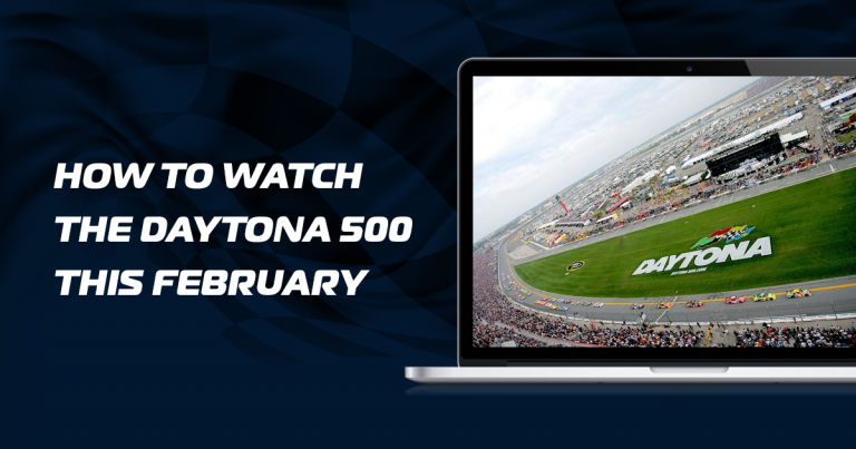 Watch the Daytona 500