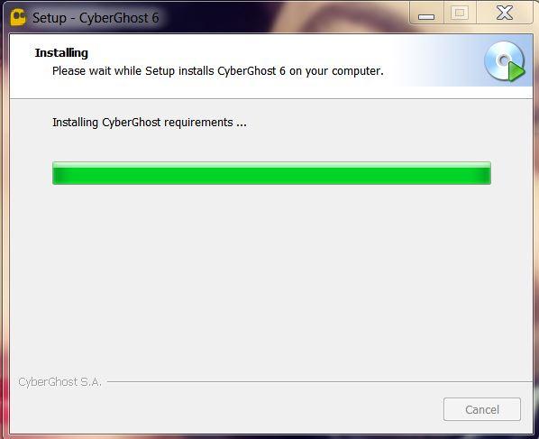 download cyberghost 6. 0 for pc