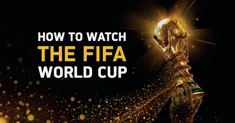 FIFA World Cup 2022: How to stream LIVE matches on your iPhone