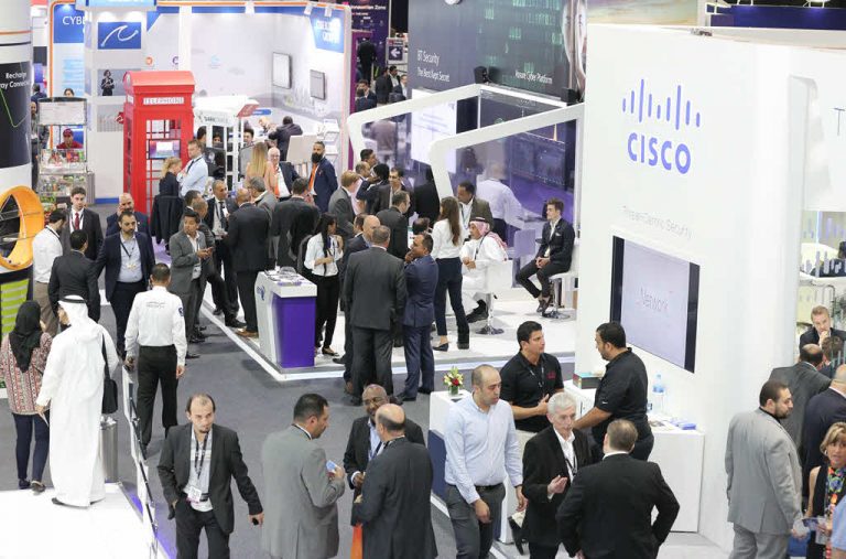 2018 Gulf Information Security Expo & Conference (GISEC)