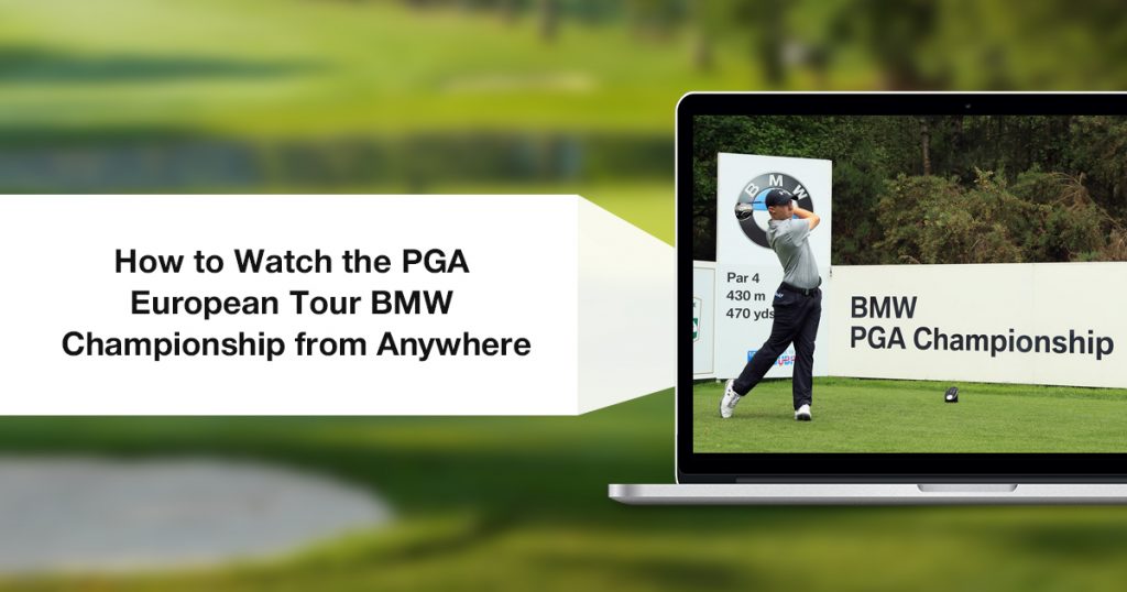 How to Watch the PGA Tour BMW Championship from Anywhere