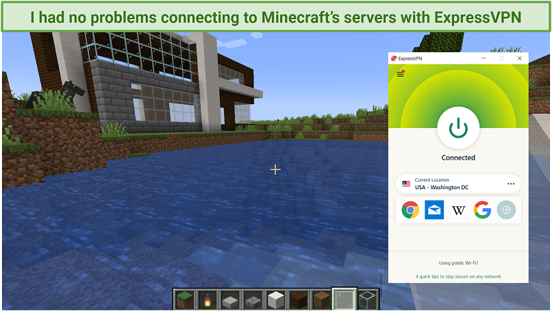 How to Unblock Minecraft from Anywhere in 2023