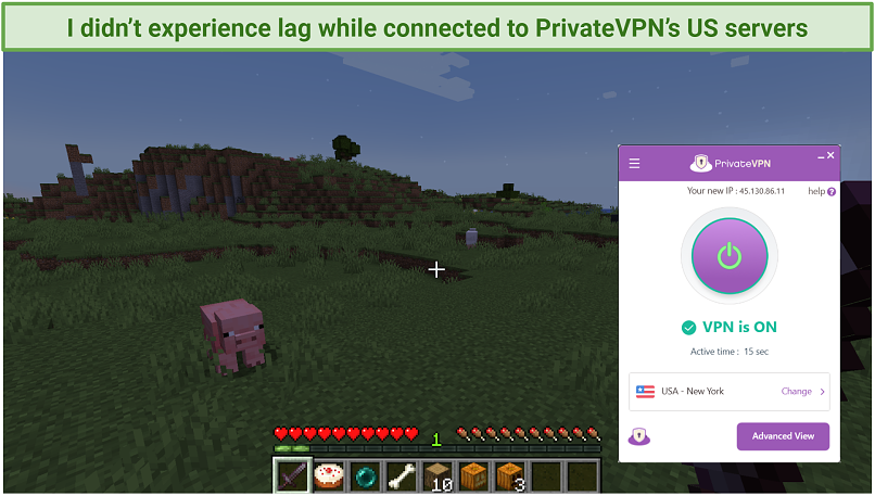 Top 5 Best VPNs for Minecraft That Work in 2023 (15+ Tested!)