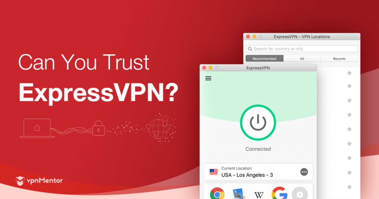 Can You Trust ExpressVPN