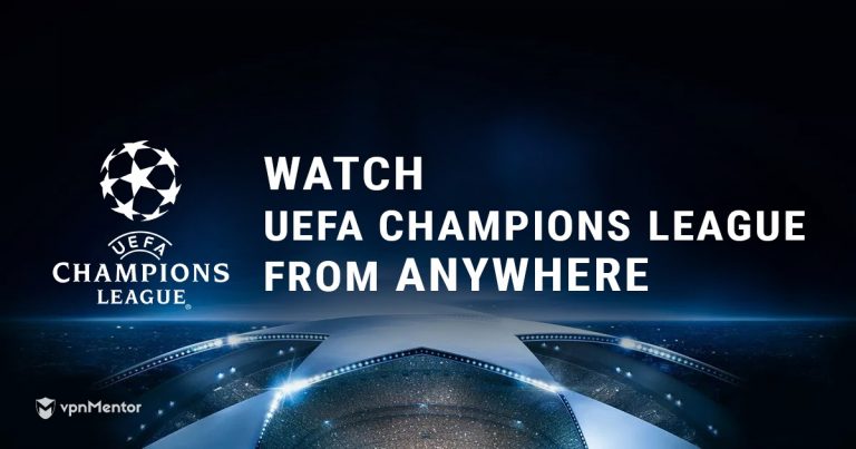 UEFA Champions League From Anywhere in 2020