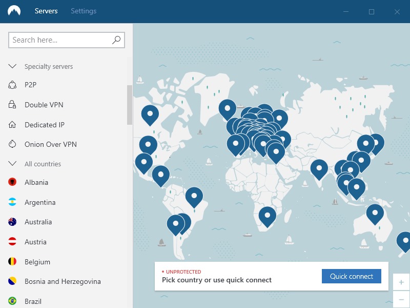 what is nord vpn