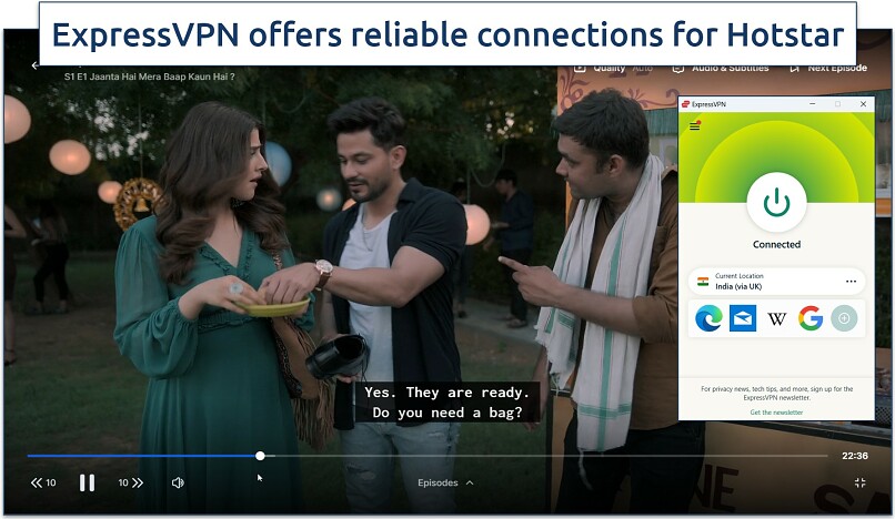 How to watch on sale got without hotstar