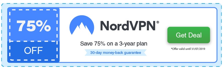nord vpn discount