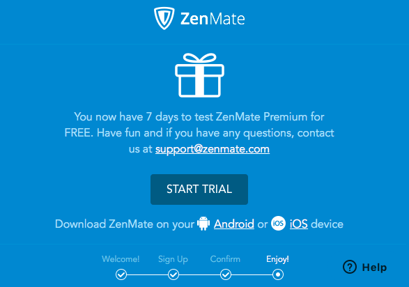 How to Get a ZenMate Free Trial – Easiest Hack for 2021