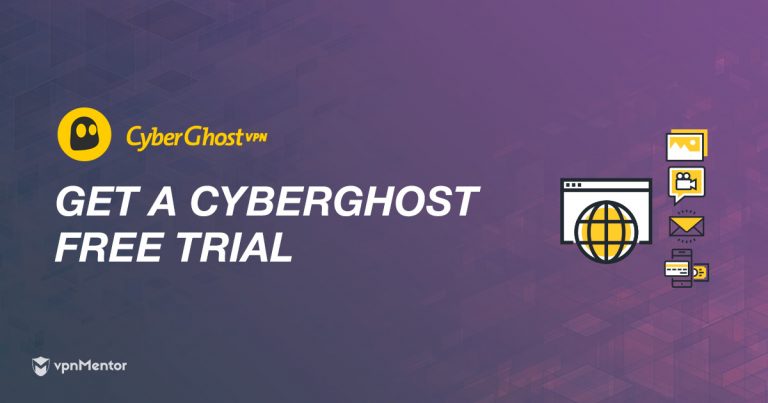 How To Get A Cyberghost Free Trial Easiest Hack For 2020 Images, Photos, Reviews