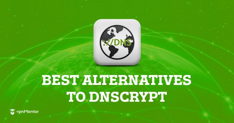 The Best Alternatives to DNSCrypt