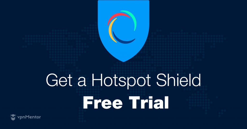 hotspot shield free accounts