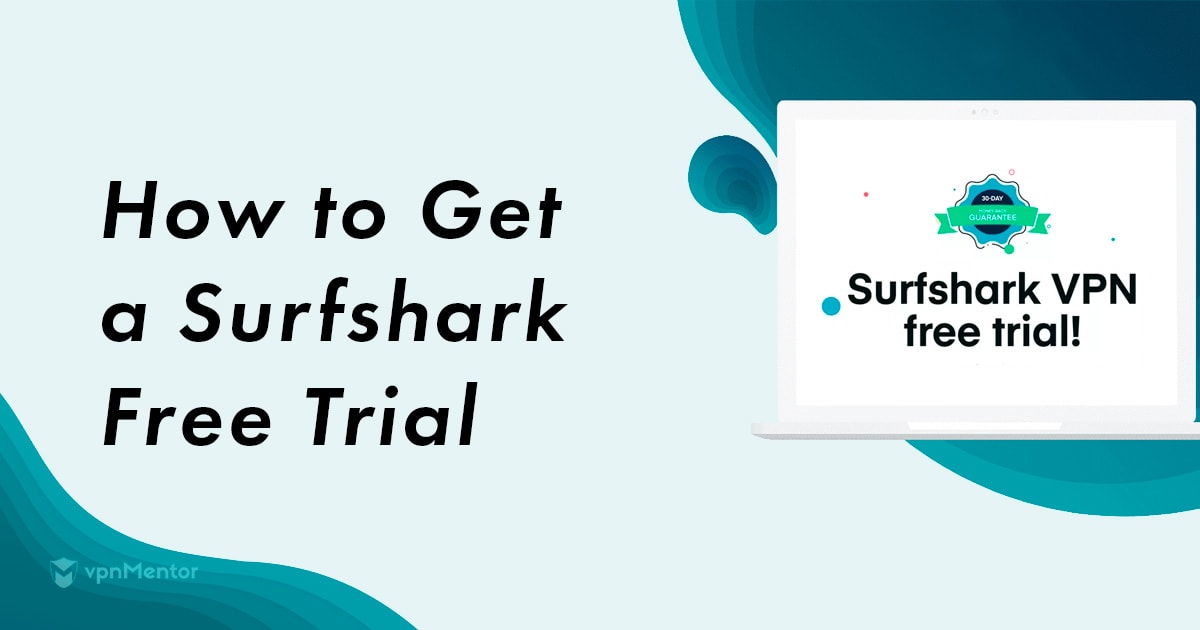 surfshark free trial