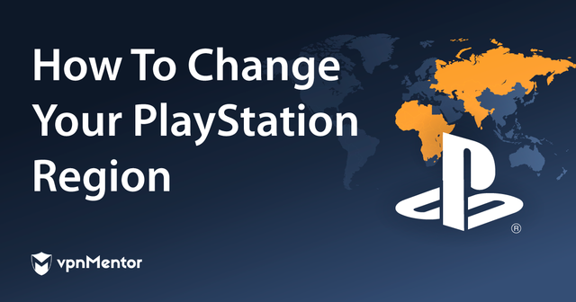 How to Change Your PS4 PS5 (PSN) Account Region 2023