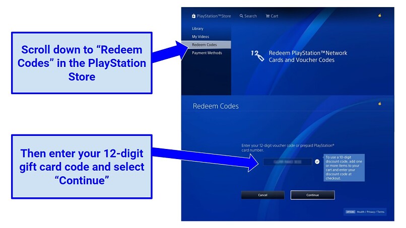 How to sign in to the PlayStation Network on a PS4 or PS5