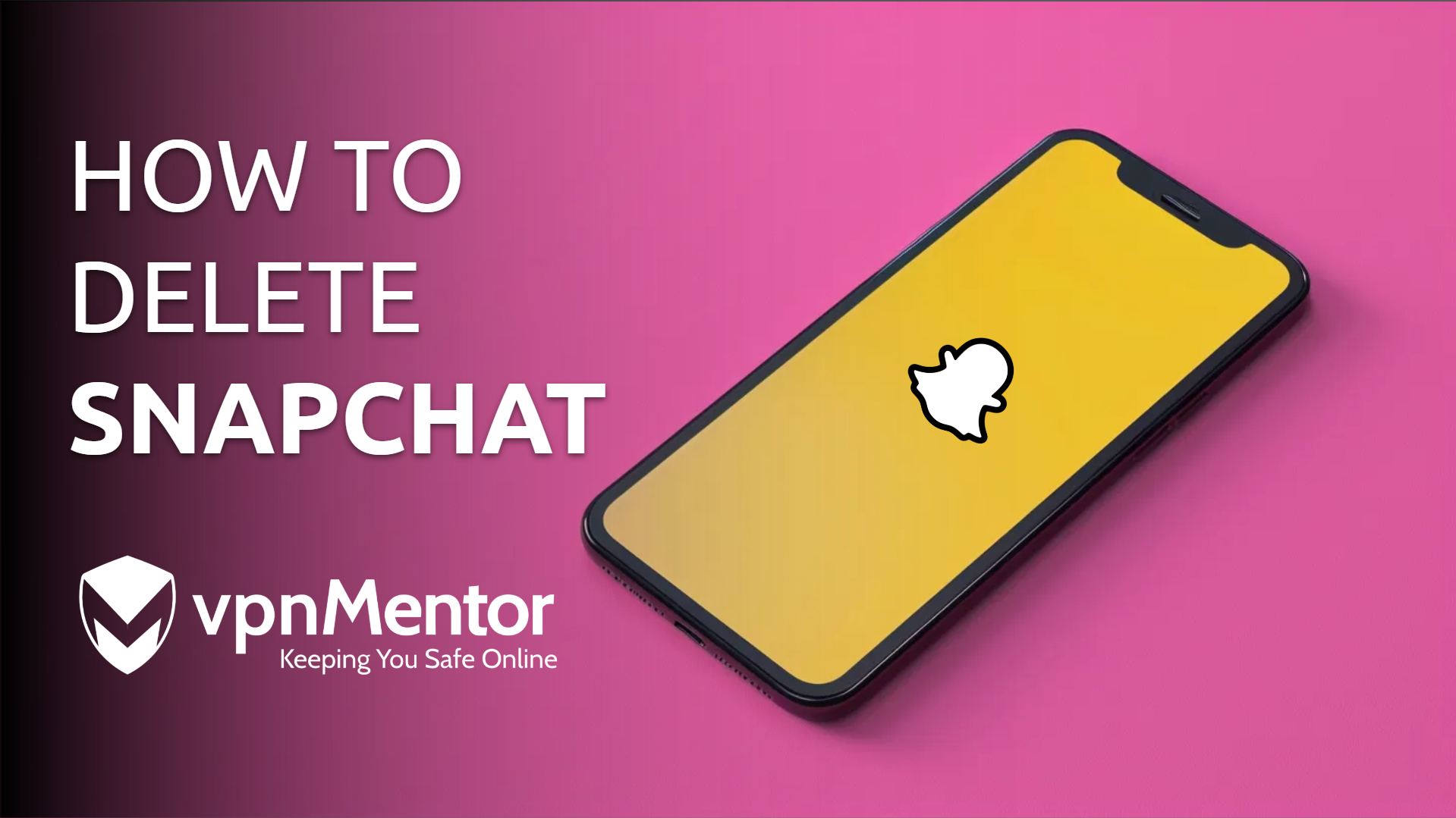 How to Delete a Snapchat Account Permanently in 2024