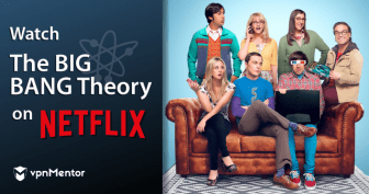 big bang theory off netflix