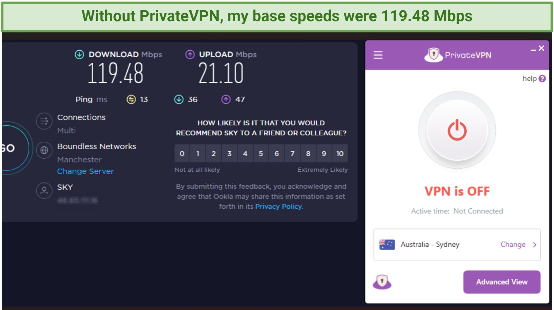 9 Fastest VPNs For High-Speed Connections — Tested In 2024