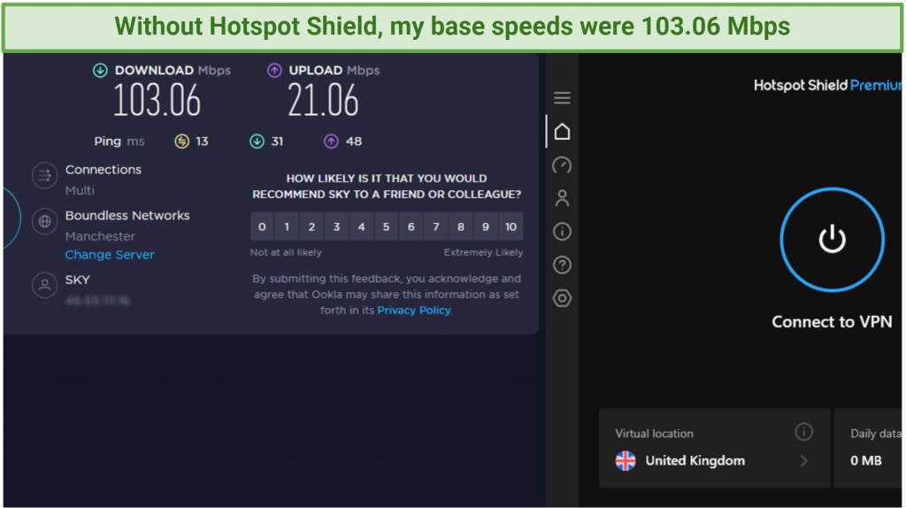 Hotspot Shield: Fastest VPN for Streaming, Gaming & More