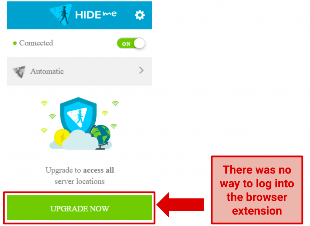 hide me vpn review