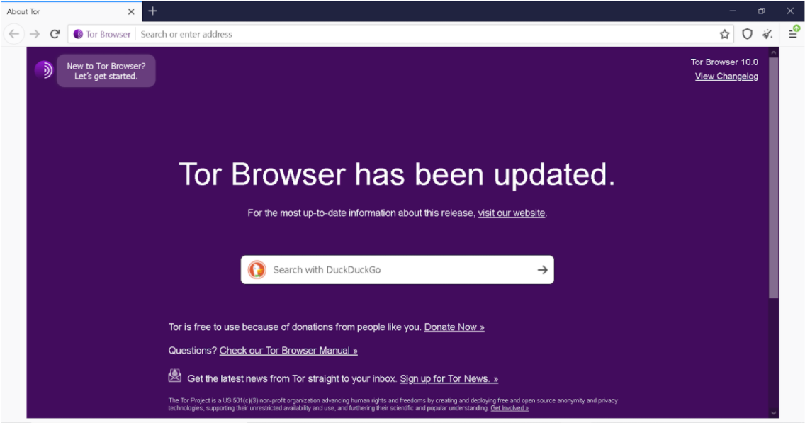 how to disable javascript in tor browser android