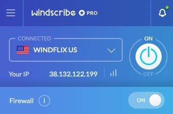 windscribe not connecting