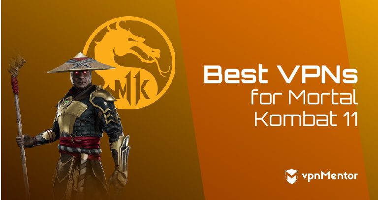 Best VPNs for Mortal Kombat 11 - Updated for Gaming in 2024