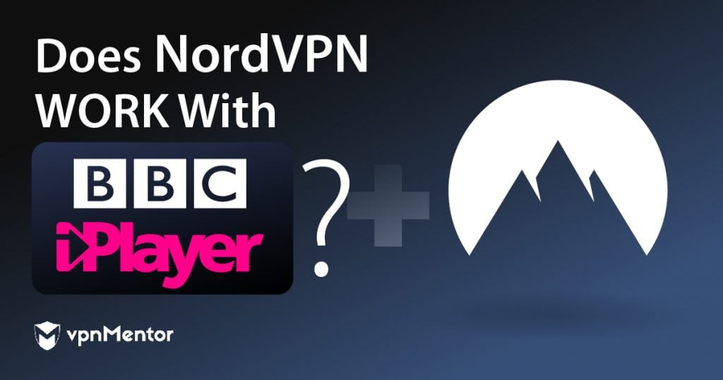 nord vpn bbc iplayer
