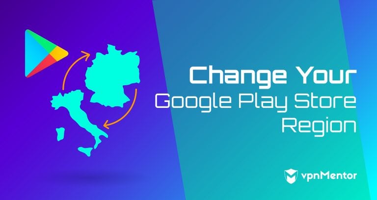 How To Change Google Play Store Country Easily in 2024