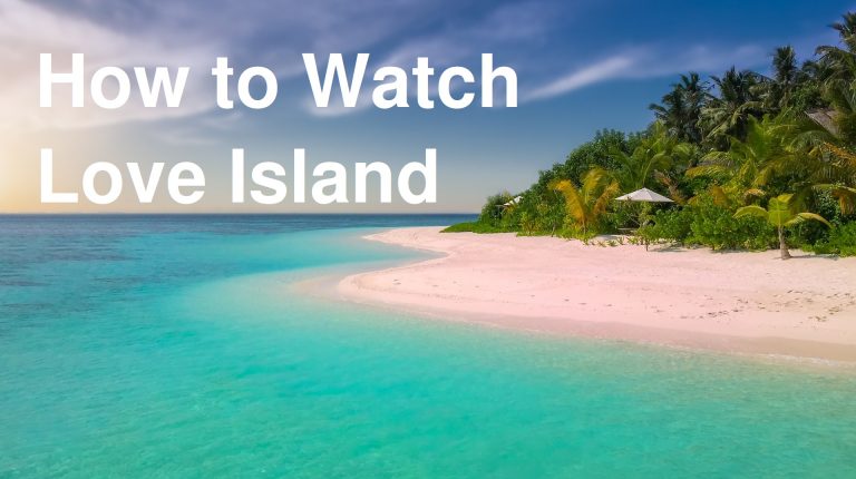 How To Watch Love Island USA Season 6 Anywhere (2025)