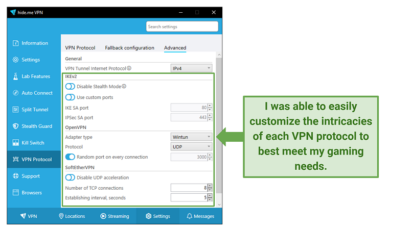 Best Free Gaming VPN or GPN software for Windows 11/10 PC