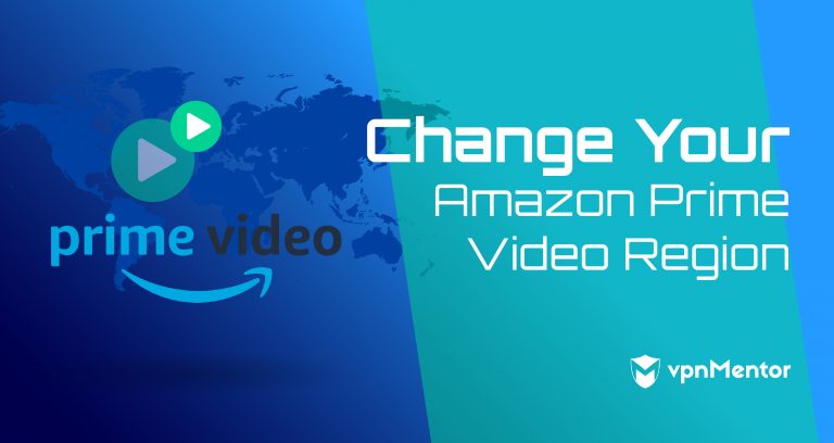 How to Change Prime Video Country: Switch Location (2024)