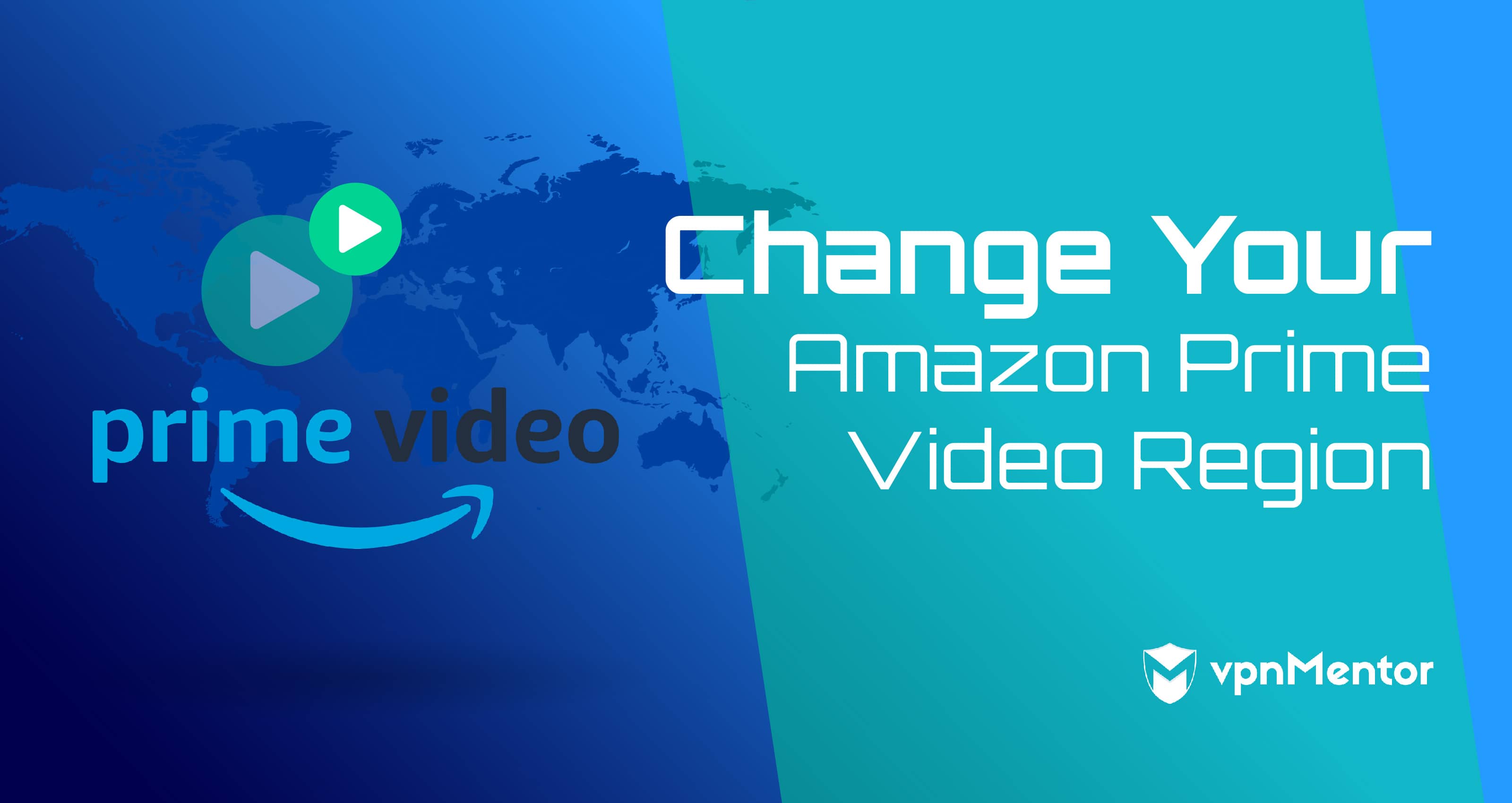 How to Change  Prime Video Country — 2024 Guide