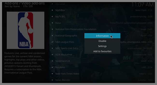 How to watch NBA 2023 games on Kodi: Best addons revealed