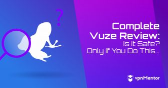 vuze leap review