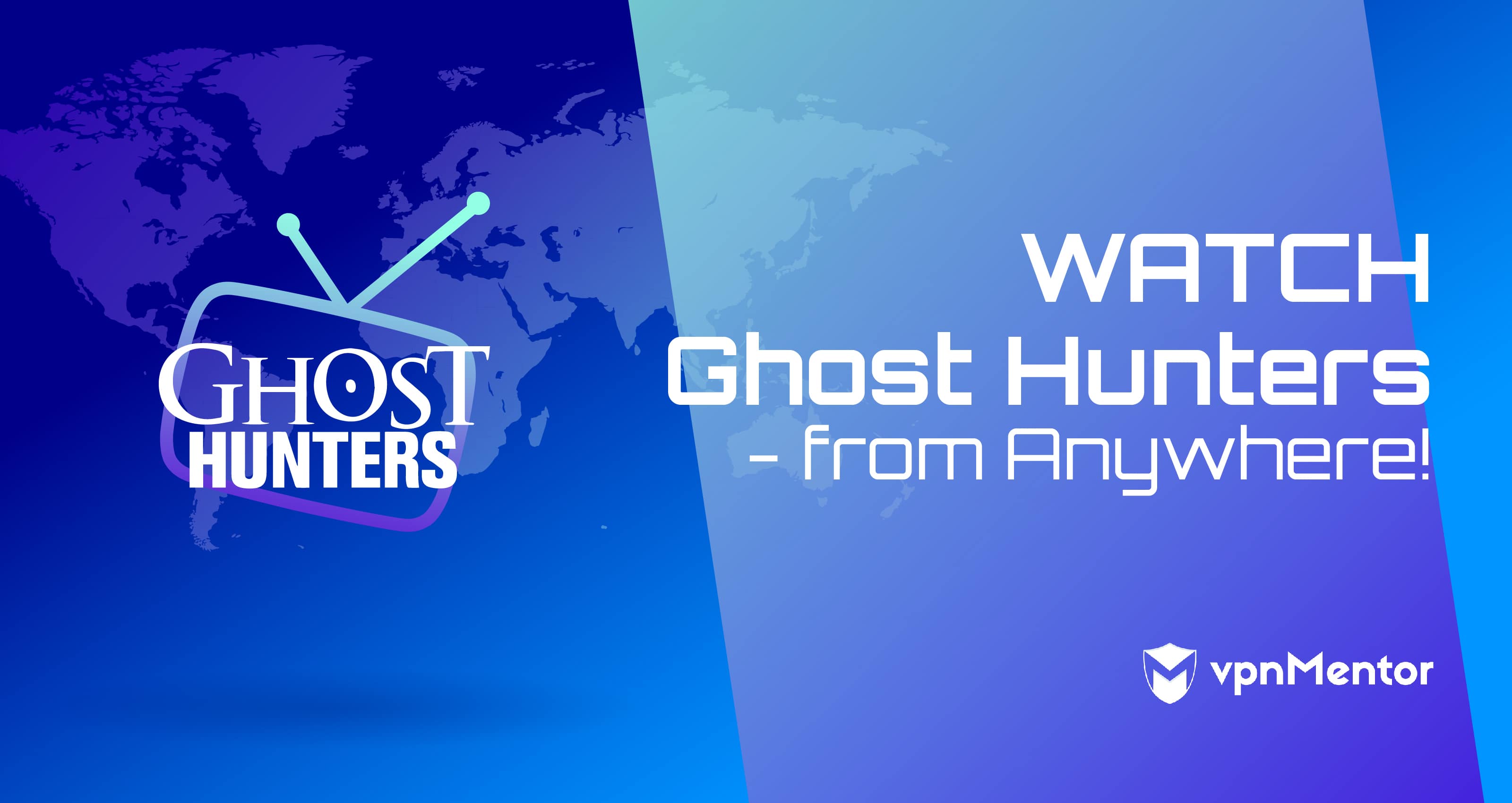 Watch Ghost Hunters Season 12 - from Anywhere in 2023!