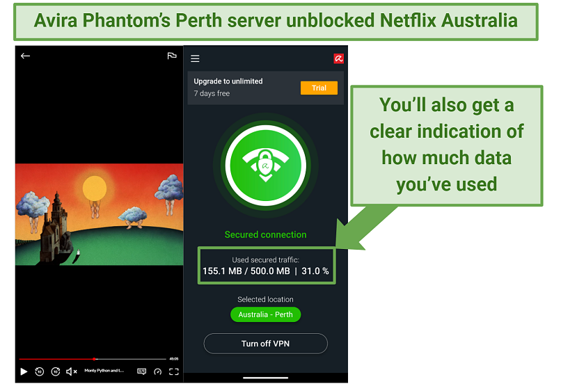 Global Vpn For Australia 4+ - App Store thumbnail