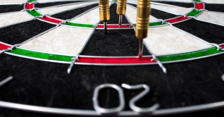 Watch the 2023 PDC World Darts Championship Anywhere