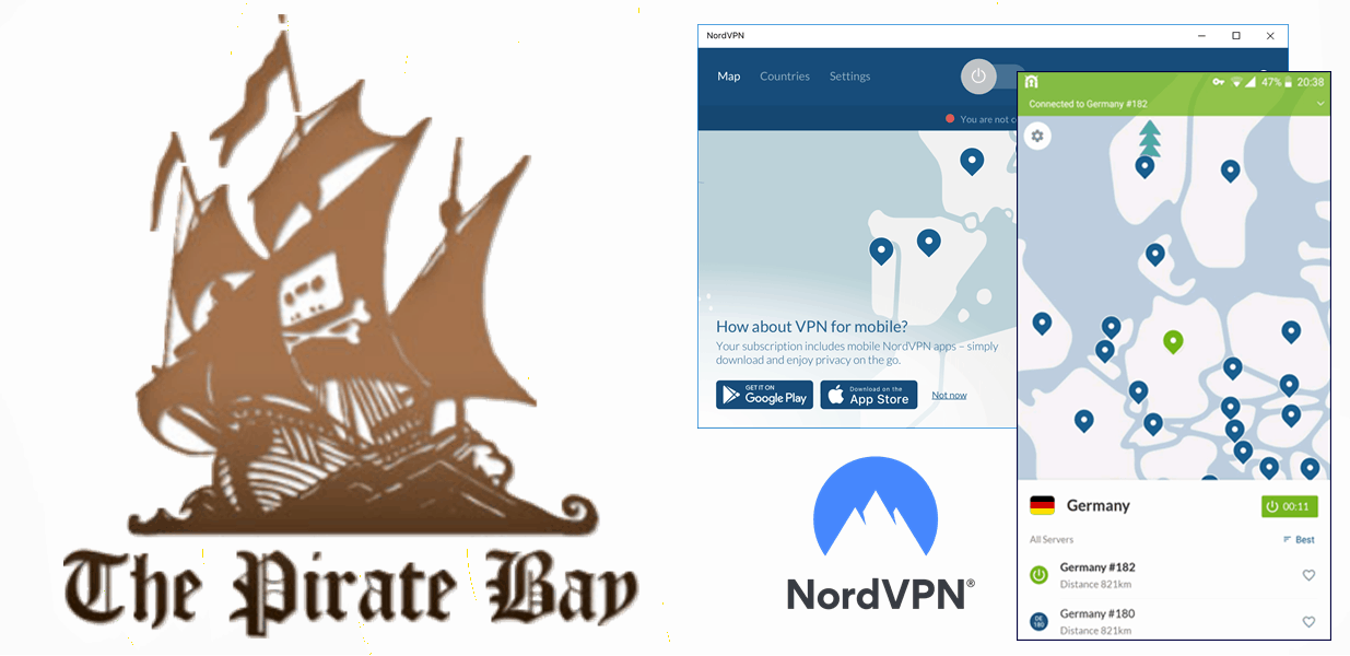 the pirate bay download